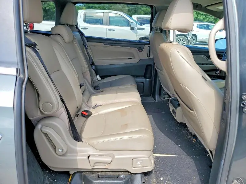 2018 HONDA ODYSSEY EXL  