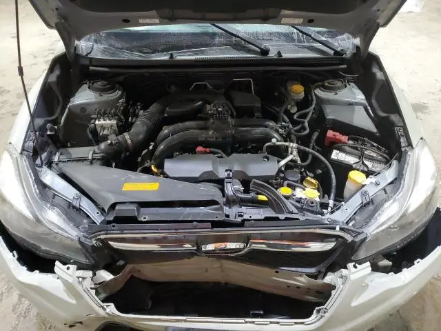 2015 SUBARU XV CROSSTREK 2.0 LIMITED  