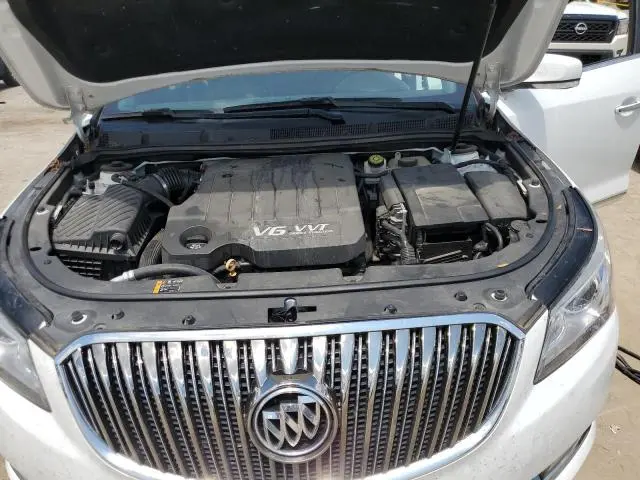 2016 BUICK LACROSSE   