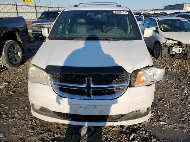 2014 DODGE GRAND CARAVAN SXT  