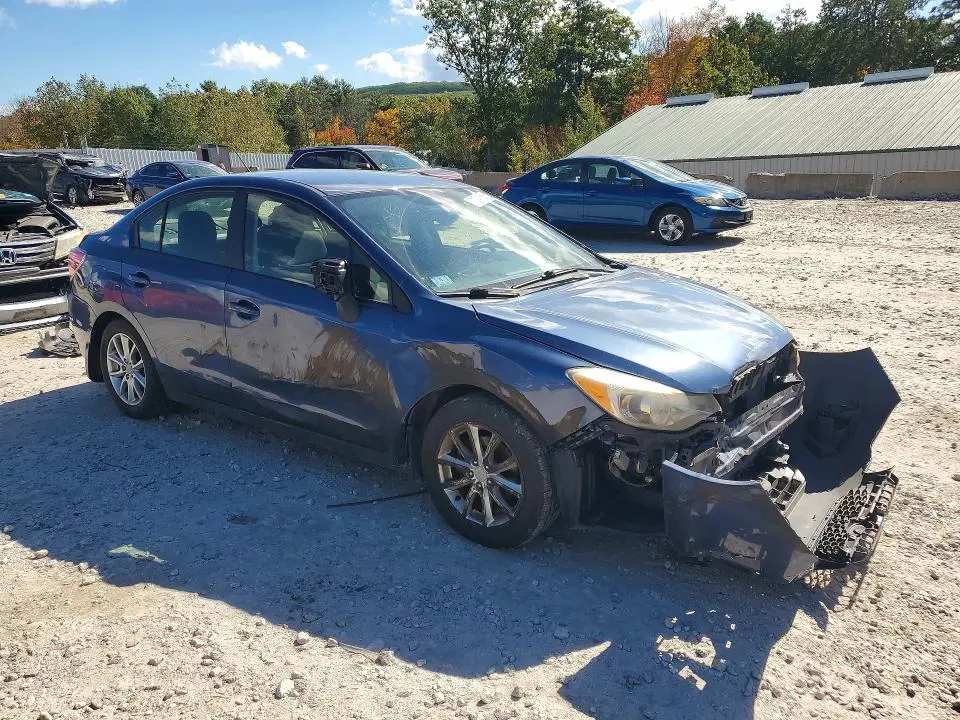 2013 SUBARU IMPREZA PREMIUM  