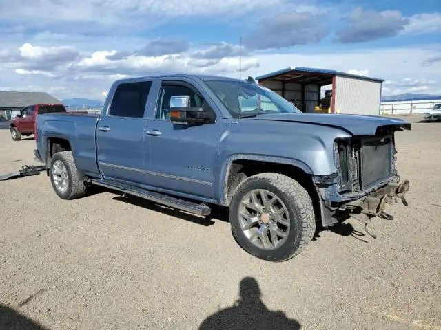2015 GMC SIERRA K1500 SLT  