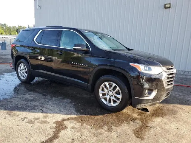 2018 CHEVROLET TRAVERSE LT  
