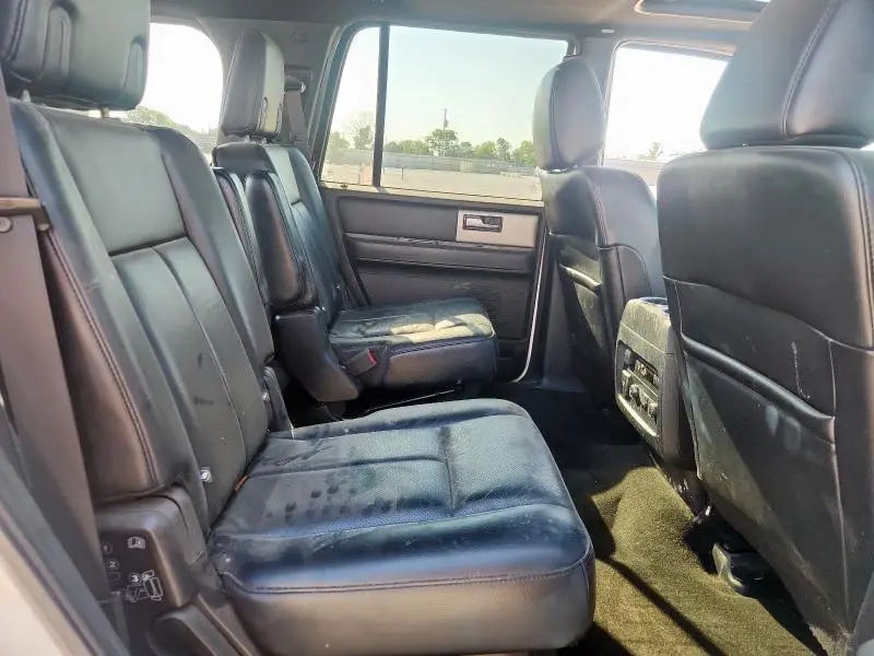 2017 FORD EXPEDITION LIMITED  