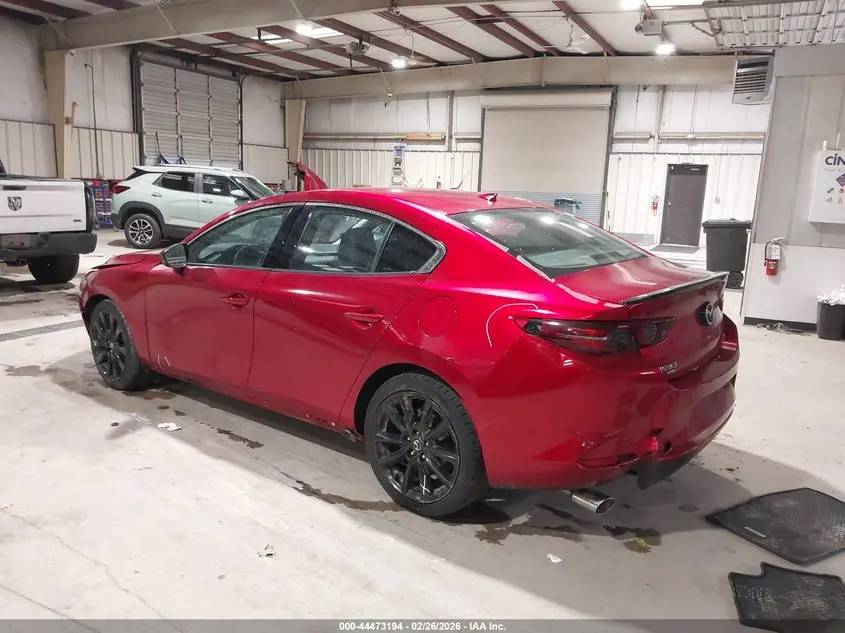 2021 MAZDA MAZDA3 SEDAN 2.5 TURBO PREMIUM PLUS