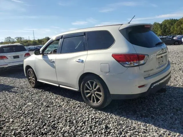2013 NISSAN PATHFINDER S  