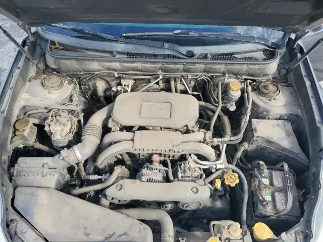 2011 SUBARU LEGACY 2.5I PREMIUM  