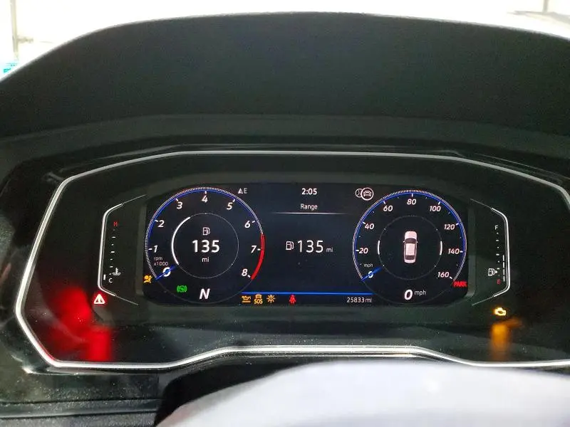 2024 VOLKSWAGEN JETTA GLI AUTOBAHN  