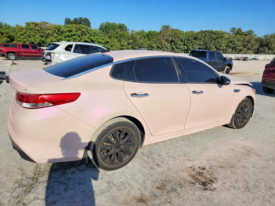 2016 KIA OPTIMA EX  