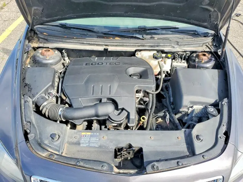 2012 CHEVROLET MALIBU 1LT  