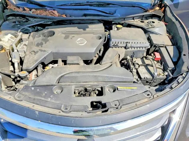 2014 NISSAN ALTIMA 2.5 S  