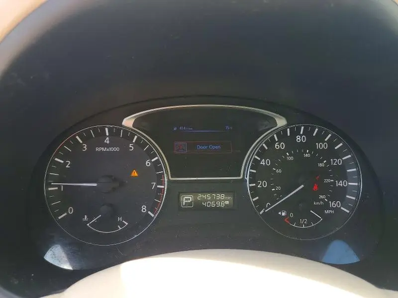 2014 NISSAN ALTIMA 2.5  