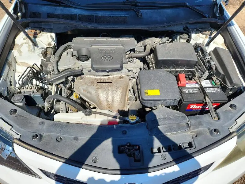 2012 TOYOTA CAMRY SE  