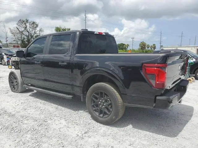 2024 FORD F150 STX