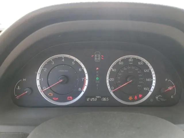 2010 HONDA ACCORD LX  