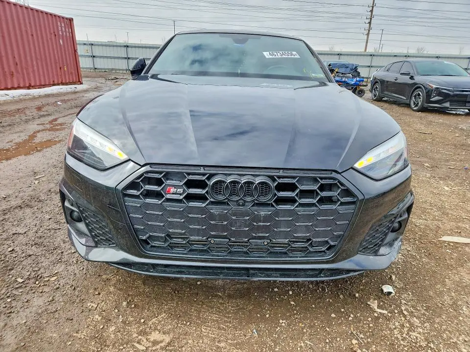 2021 AUDI S5 PRESTIGE  