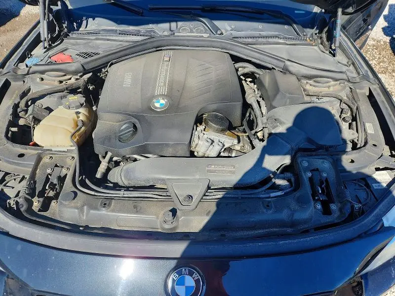 2016 BMW 435 XI  