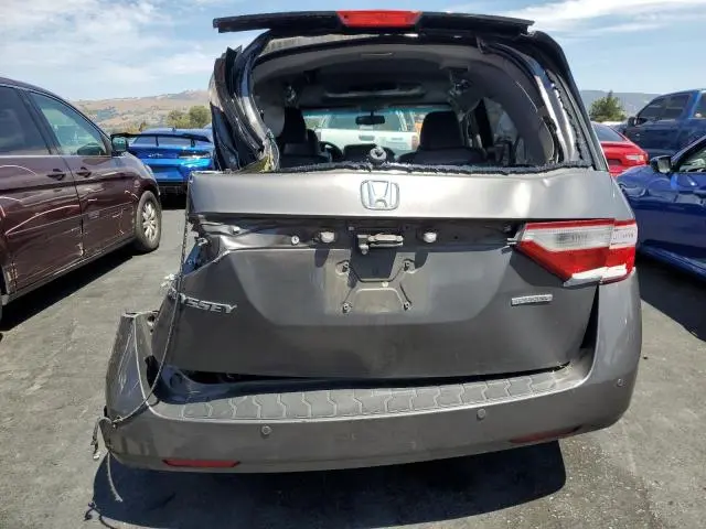 2013 HONDA ODYSSEY TOURING  