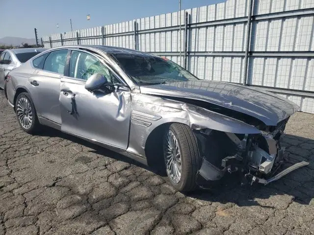 2023 GENESIS G80   