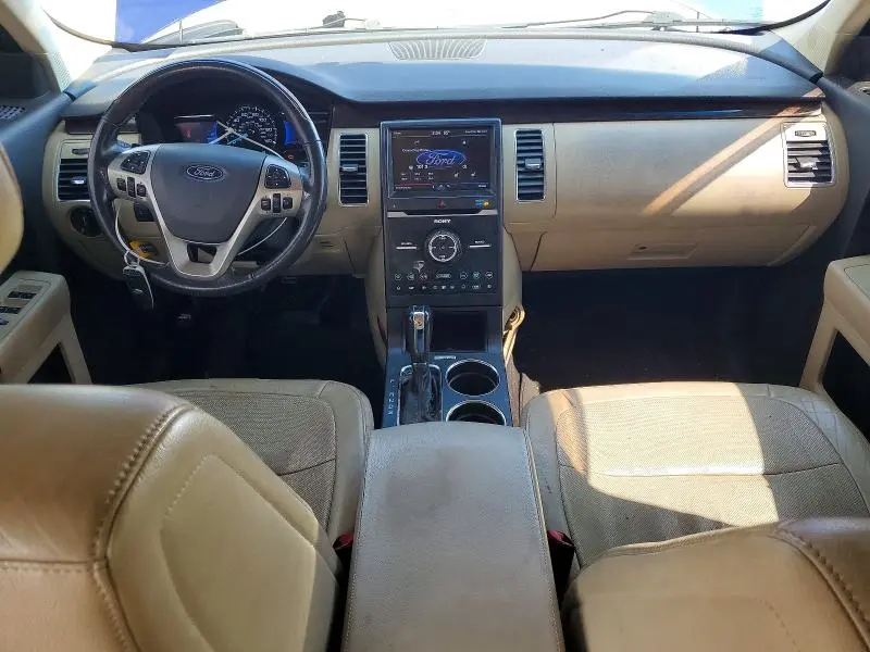 2013 FORD FLEX LIMITED  