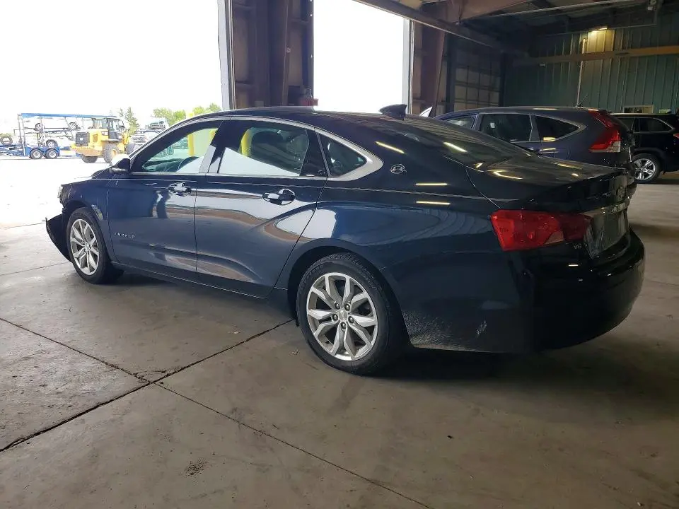 2017 CHEVROLET IMPALA LT  