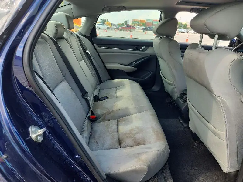 2018 HONDA ACCORD EX  