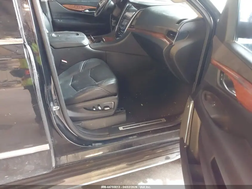 2015 CADILLAC ESCALADE LUXURY