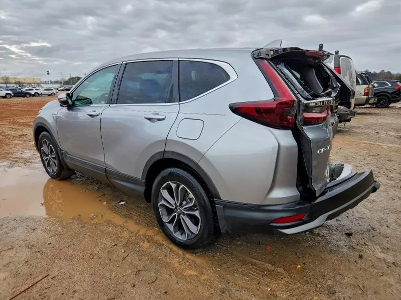 2022 HONDA CR-V EXL  