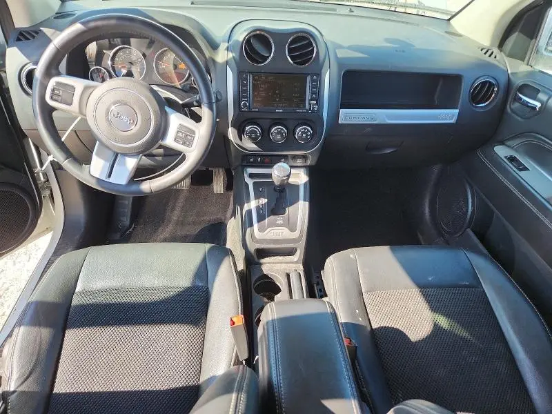 2017 JEEP COMPASS LATITUDE  