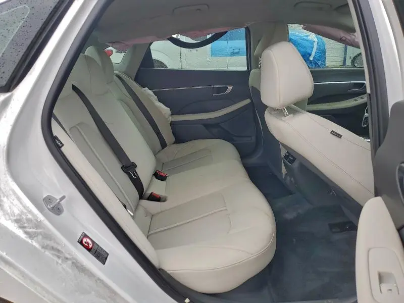 2023 HYUNDAI SONATA HYBRID  