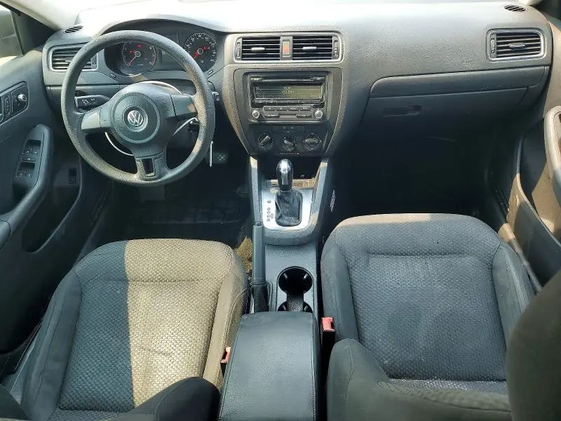 2014 VOLKSWAGEN JETTA BASE  