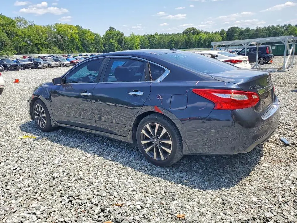 2016 NISSAN ALTIMA 2.5 SV  