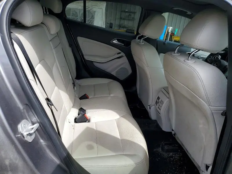 2017 MERCEDES-BENZ GLA 250 4MATIC  