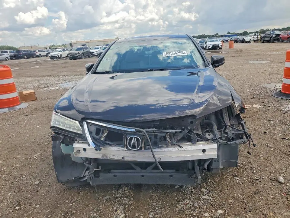 2017 ACURA TLX TECH  