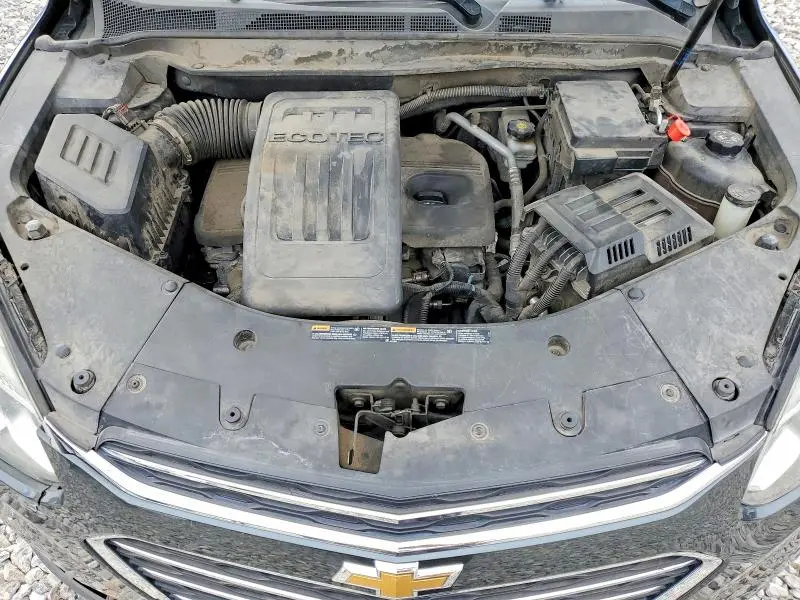 2017 CHEVROLET EQUINOX LT  