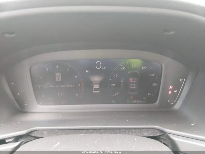 2023 HONDA ACCORD LX