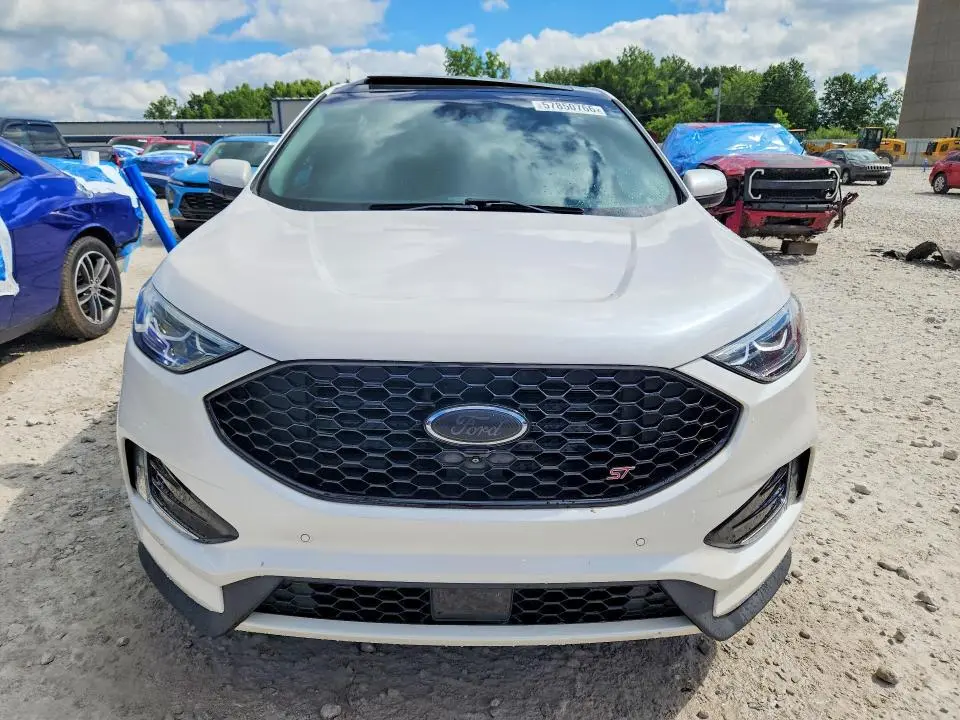2019 FORD EDGE ST  