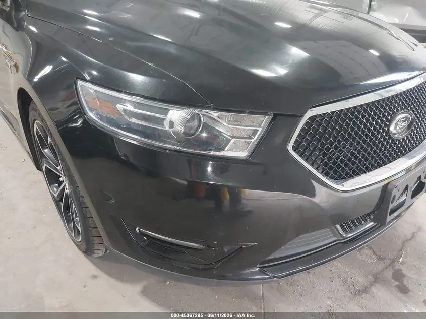 2015 FORD TAURUS SHO