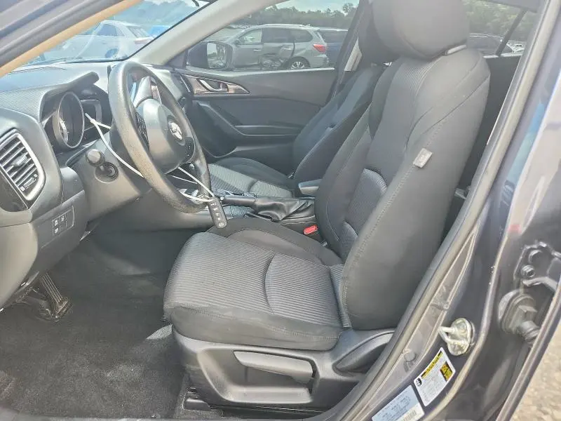 2016 MAZDA 3 SPORT  