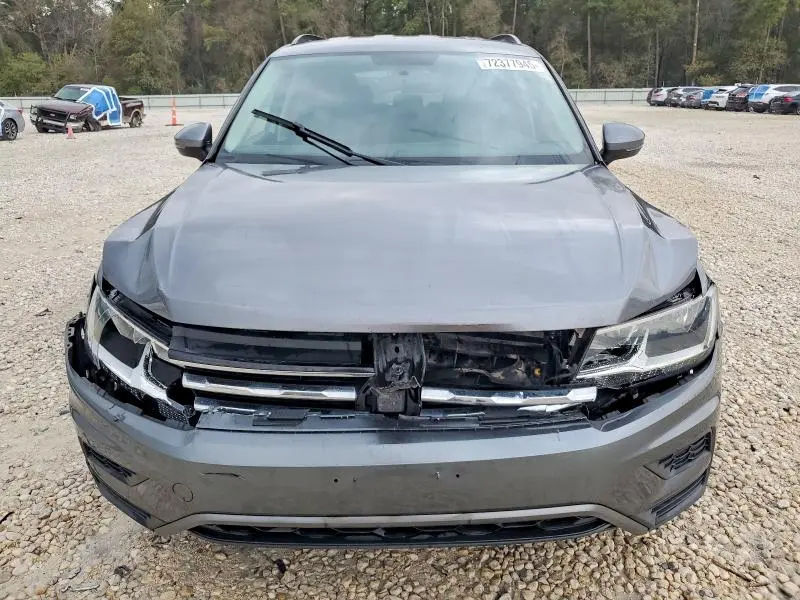 2020 VOLKSWAGEN TIGUAN S  