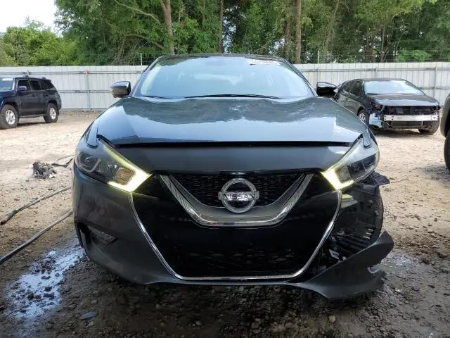 2017 NISSAN MAXIMA 3.5S  