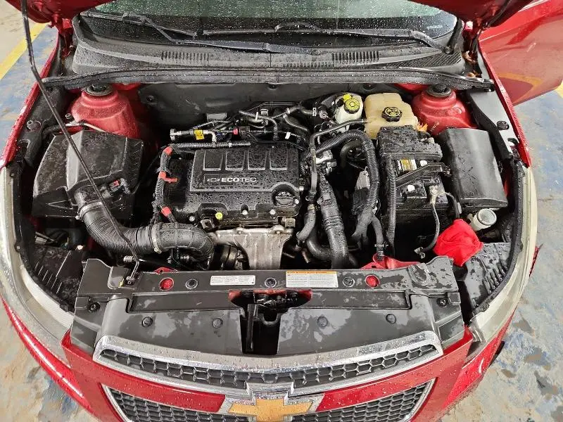 2013 CHEVROLET CRUZE LT  