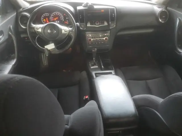 2013 NISSAN MAXIMA S  