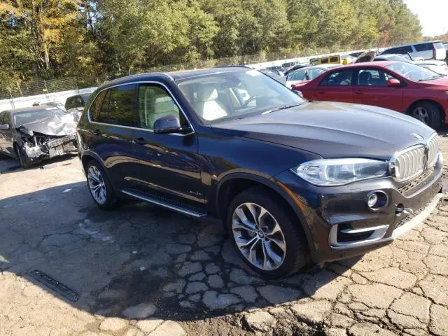 2015 BMW X5 XDRIVE50I  