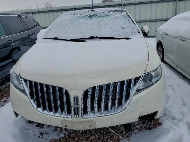 2013 LINCOLN MKX   