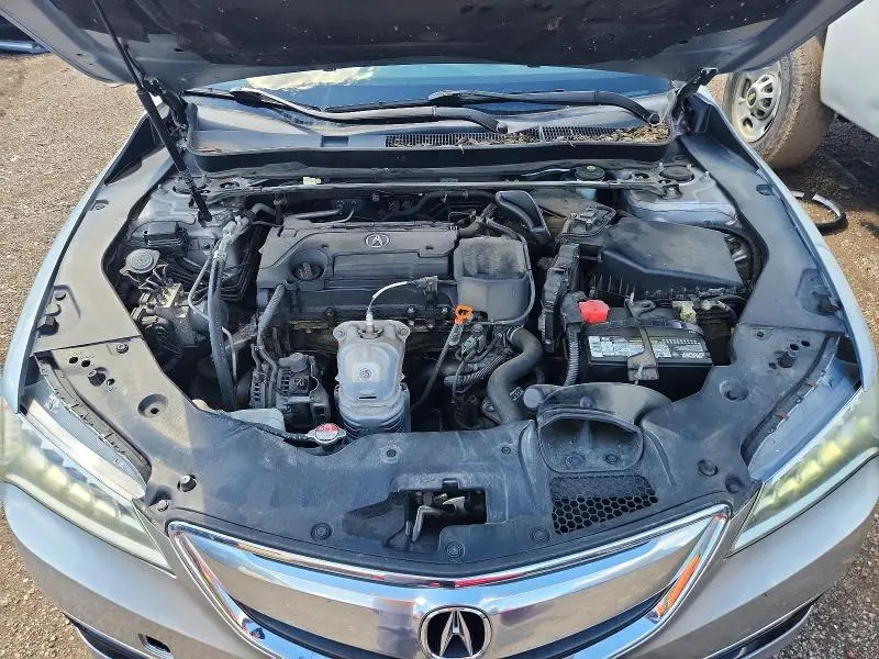 2017 ACURA TLX TECH  