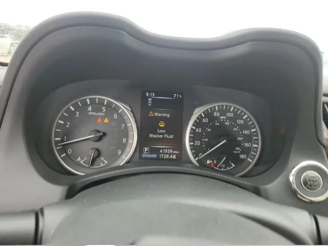 2019 INFINITI Q50 3.0T LUXE  