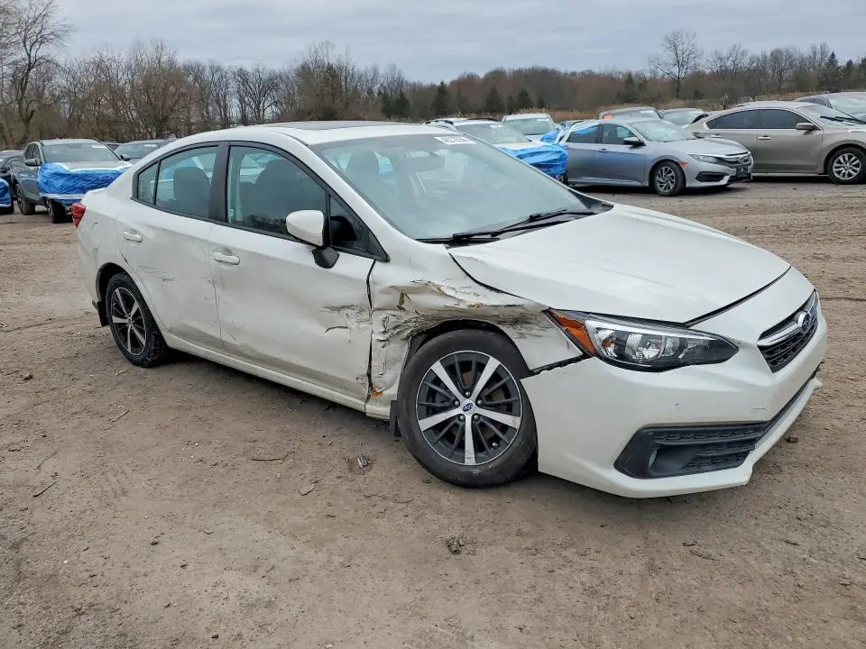 2020 SUBARU IMPREZA PREMIUM  