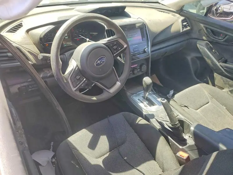 2023 SUBARU IMPREZA   