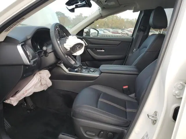 2025 MAZDA CX-90 SELECT  